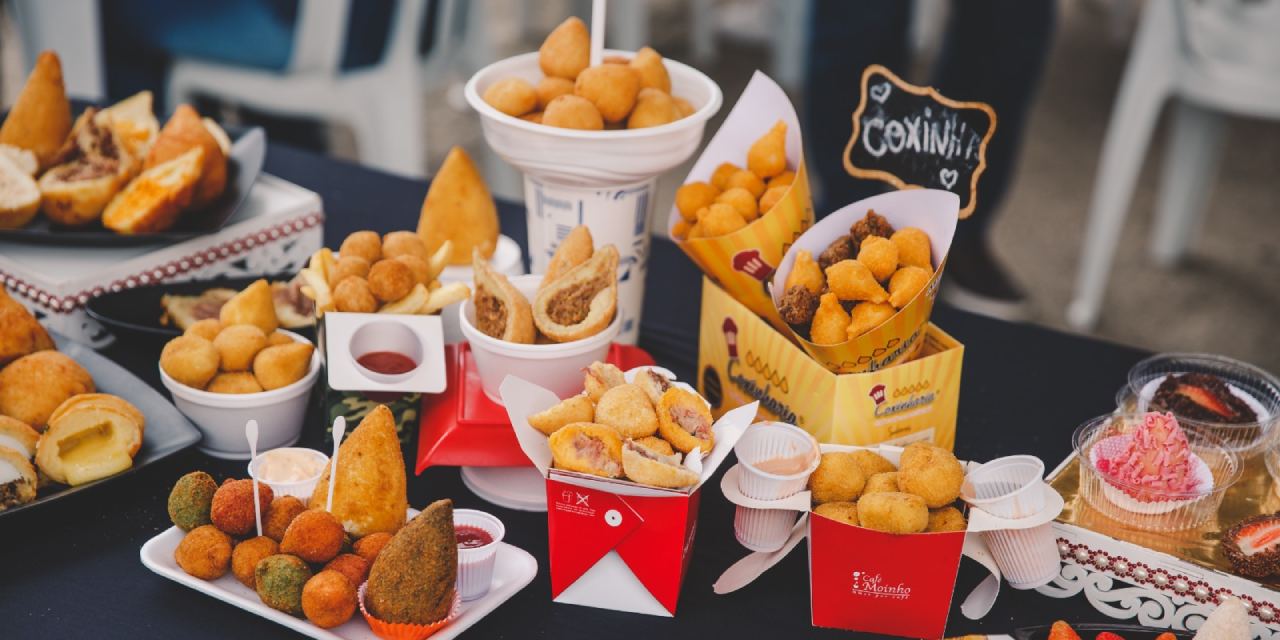 Memorial da América Latina sedia Festival do Pastel Coxinha e Cerveja