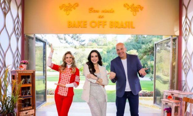 Sábado ocorre a grande final da 9ª temporada do Bake Off Brasil