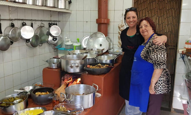 Aconchego da Tia Lúcia: um pedaço do paraíso em Rio Acima