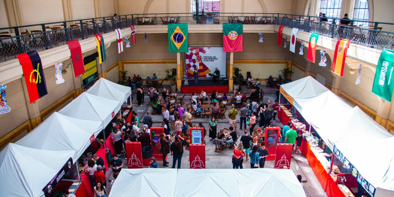 Grátis na Paulista: Festival de Gastronomia Latina e Mercado