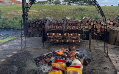 Glamping em Cambará do Sul promove evento gastronômico “Do Corte Ao Fogo”