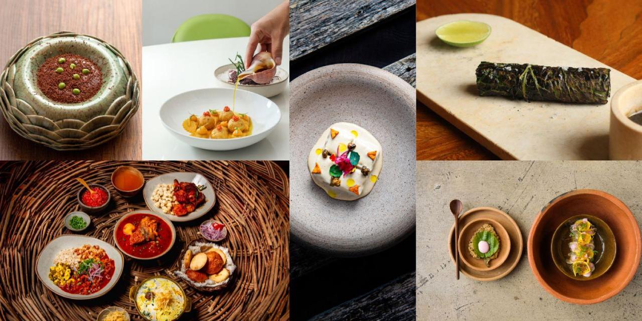 Latin America's 50 Best Restaurants