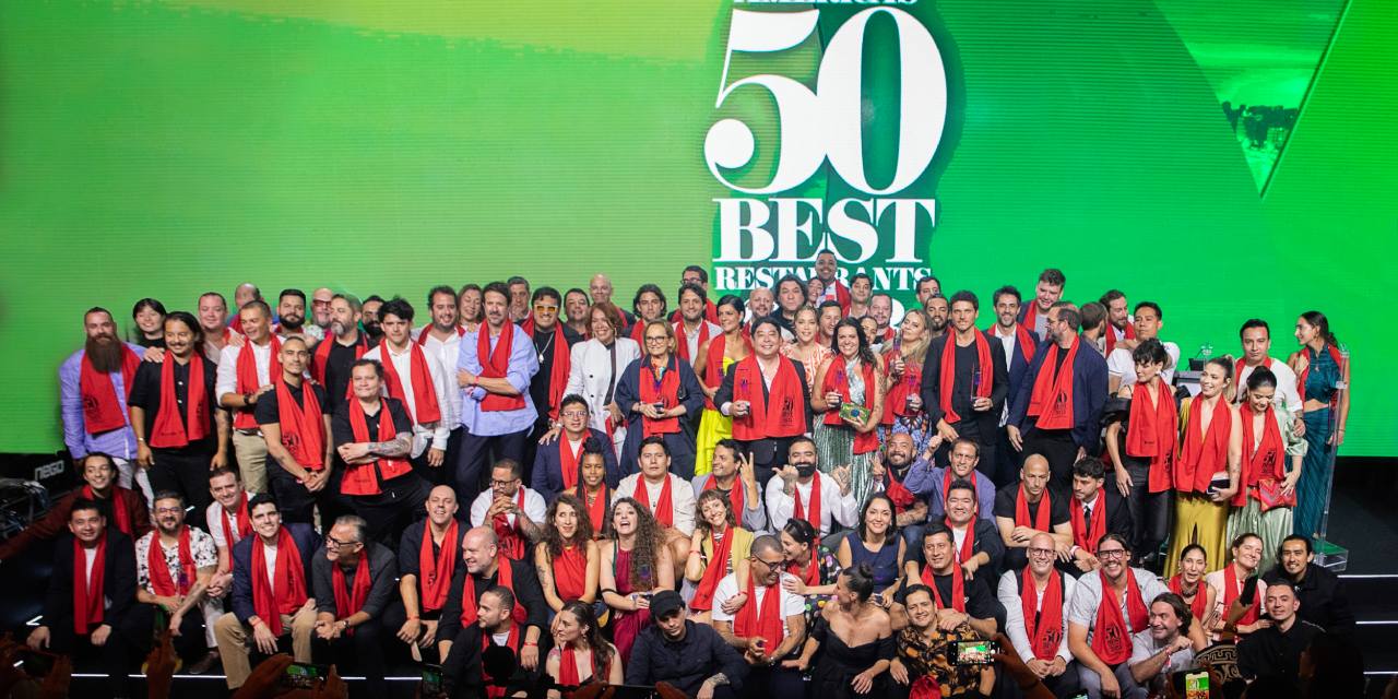 Latin America's 50 Best Restaurants