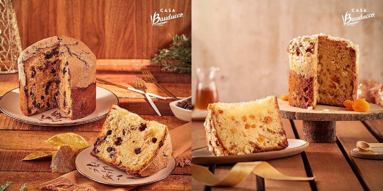 Panettone Bauducco Sabor Limão Siciliano Caixa 500g