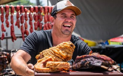 Torresmofest em Maceió faz sua estreia nesta quinta-feira